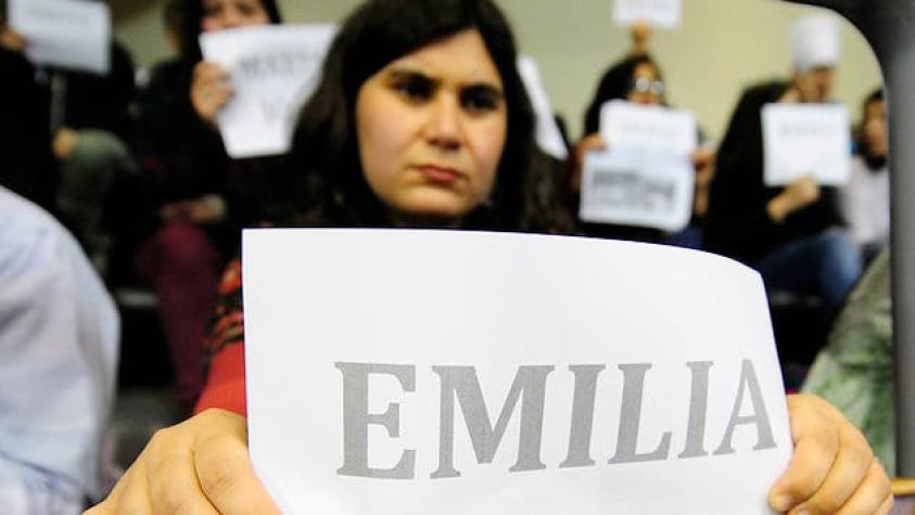 Carolina Figueroa por "Ley Emilia": "La impunidad sigue y eso duele"