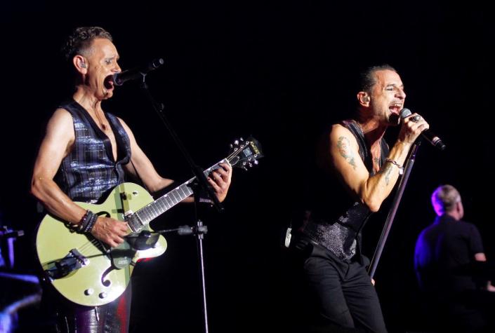 Depeche Mode anuncia nuevo álbum y gira mundial que se extendería a Sudamérica