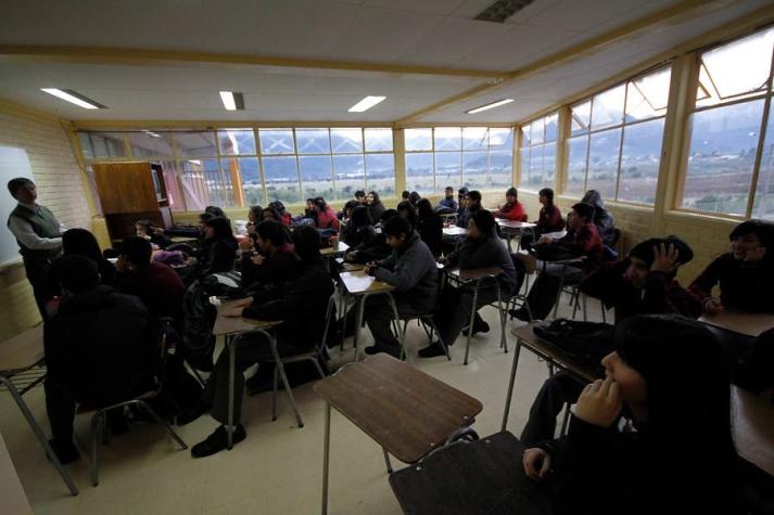 Estudio señala que faltan 5.717 salas para terminar de implementar Jornada Escolar Completa