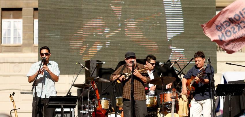 Con la presentación de más de 40 artistas nacionales se celebrará el Día de la Música Chilena
