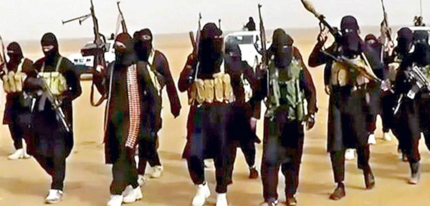 Más de 2.000 franceses en redes yihadistas de Siria e Irak