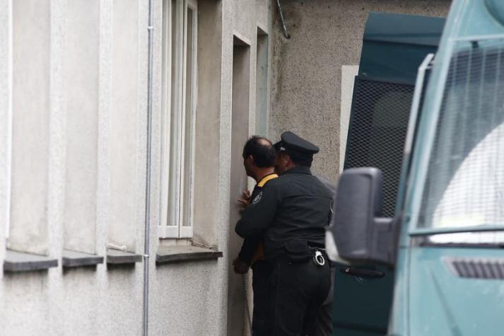 Defensa de Jaime Anguita pide conocer detalles tras el allanamiento a su celda