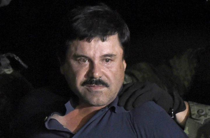 México extraditará a "El Chapo" Guzmán a EEUU en enero o febrero