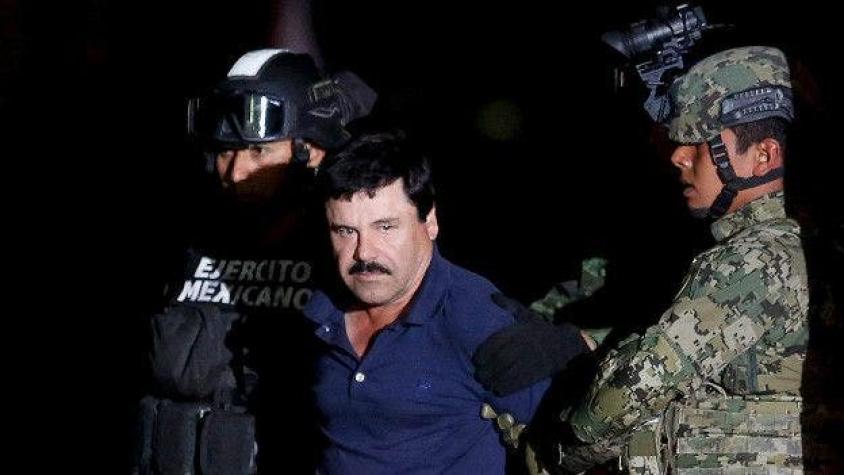 Juez concede extradición del capo mexicano Joaquín "El Chapo" Guzmán a EE.UU.