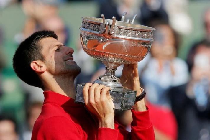 Djokovic sigue líder de la ATP y Gonzalo Lama se mantiene como número uno de Chile