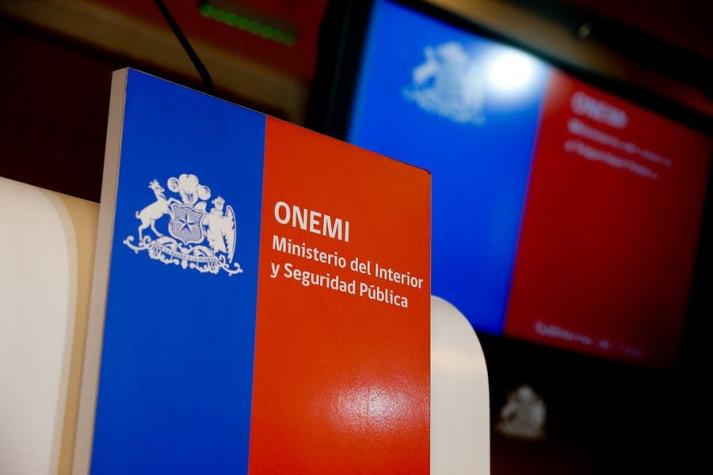 Acuerdo Onemi-Anatel permitirá que televisores alerten catástrofes naturales