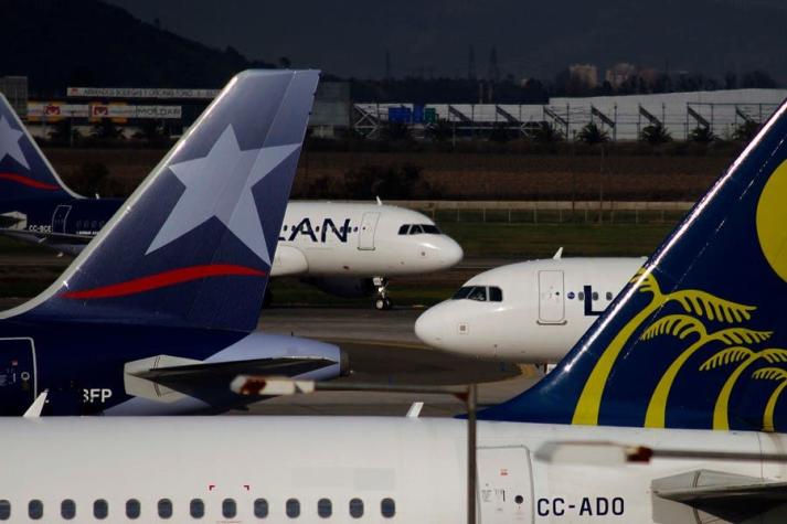 Sernac entregó antecedentes a investigación sobre acuerdo comercial de Latam Airlines