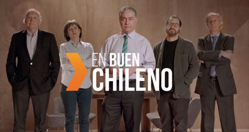 [VIDEO] Revive un nuevo episodio de En Buen Chileno