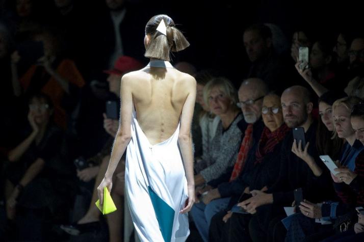 Anorexia, competencia y trastornos: dos modelos chilenas revelan los problemas del mundo de la moda