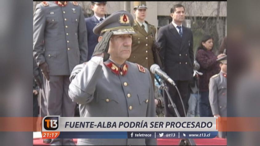 Milicogate: Juan Miguel Fuente-Alba podría ser procesado