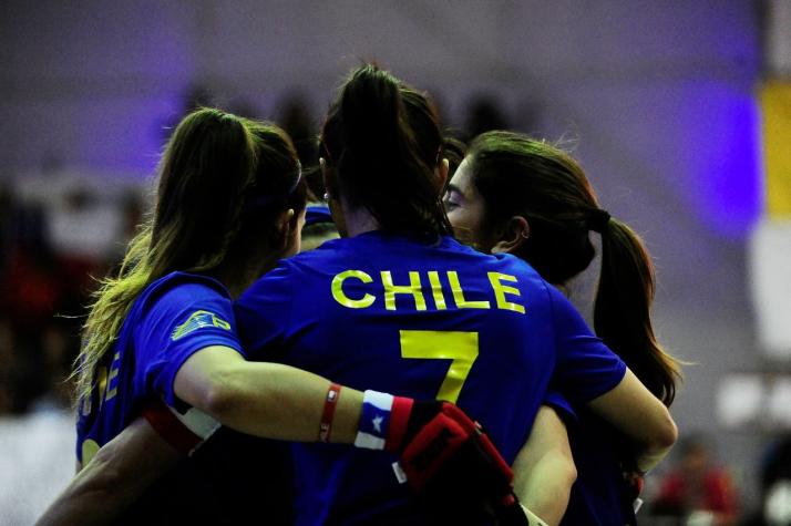 Chile fue desde atrás para vencer a Alemania y luchará por el quinto lugar