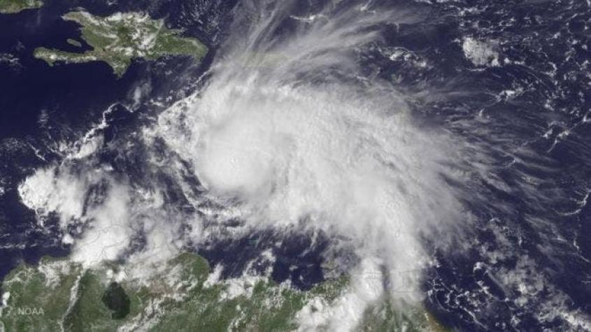 El huracán Matthew se intensifica en el Caribe, alcanza categoría 4 y amenaza a Cuba y Haití