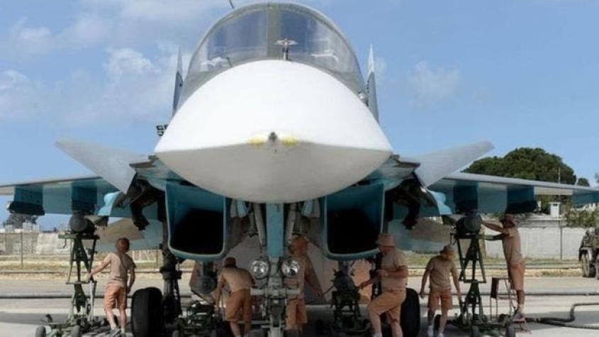 ¿Cómo se ha fortalecido Putin con los bombardeos de Rusia en Siria?