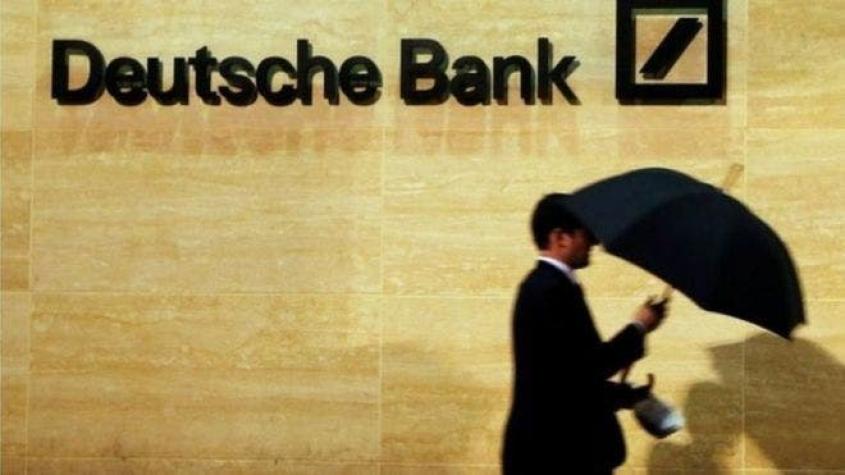 Por qué preocupa tanto el Deutsche Bank, el banco más grande de Alemania