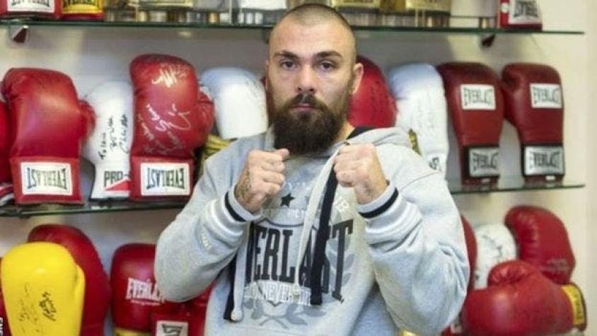 Tragedia: Boxeador escocés fallece por las lesiones producidas en un combate