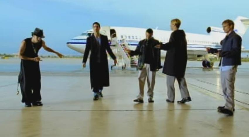 Backstreet Boys revelan un secreto sobre la popular canción "I Want It That Way"