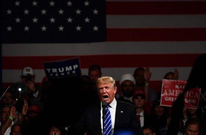 Prensa estadounidense se cuadra contra Donald Trump