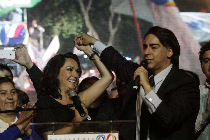 PRO repudia insultos y agresión a Marisela Santibáñez por parte de dos candidatos a concejales UDI