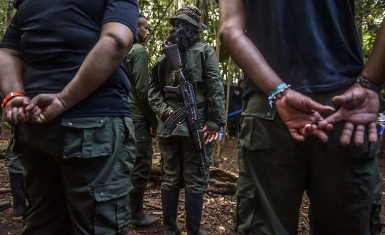 Misión de ONU verifica destrucción de 620 kilos de armamento por parte de FARC