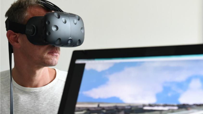 Auschwitz en 3D: la realidad virtual para investigar crímenes de guerra
