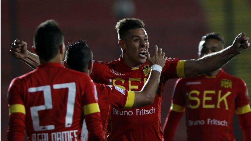 Unión Española vence a Temuco y se transforma en el nuevo líder del Apertura 2016