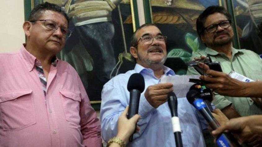 Timochenko dice que las FARC le seguirán apostando a la paz