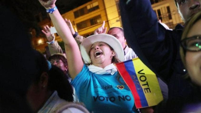 Las razones por las que el "No" se impuso en el plebiscito en Colombia