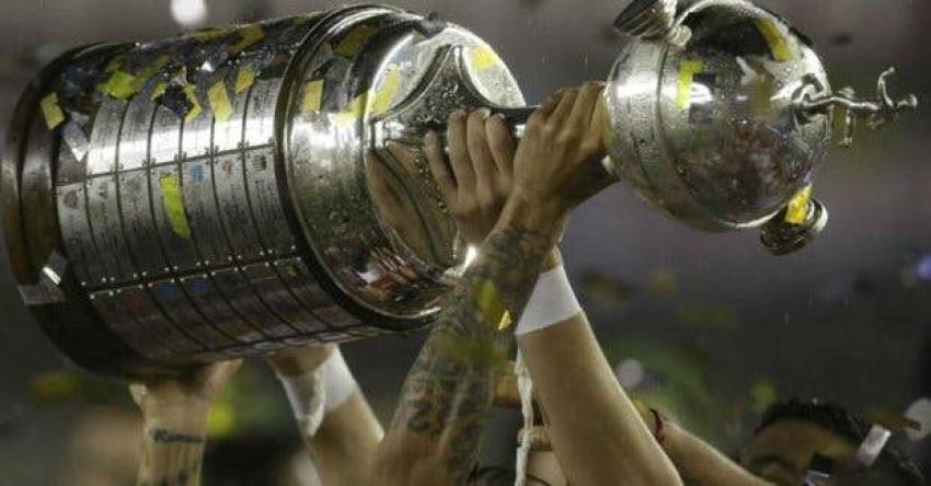 Conmebol demanda a patrocinador de la Copa Libertadores