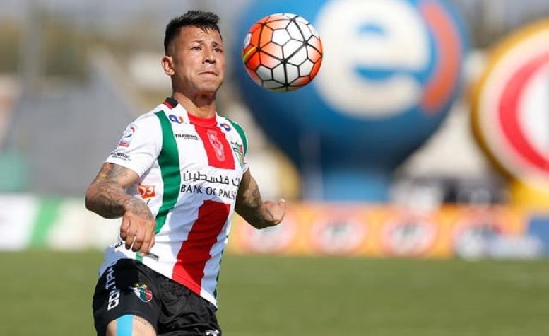 Leonardo Valencia: "Espero ser una alternativa para la selección"