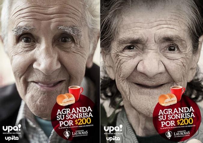Fundación Las Rosas y ENEX lanzan nueva campaña solidaria en tiendas Upa!