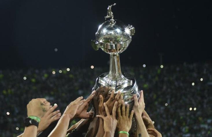 Se mantiene final de ida y vuelta en el nuevo formato de la Libertadores 2017