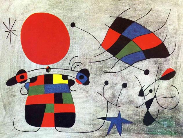 Exposición sobre Miró llegará en 2017 a Buenos Aires