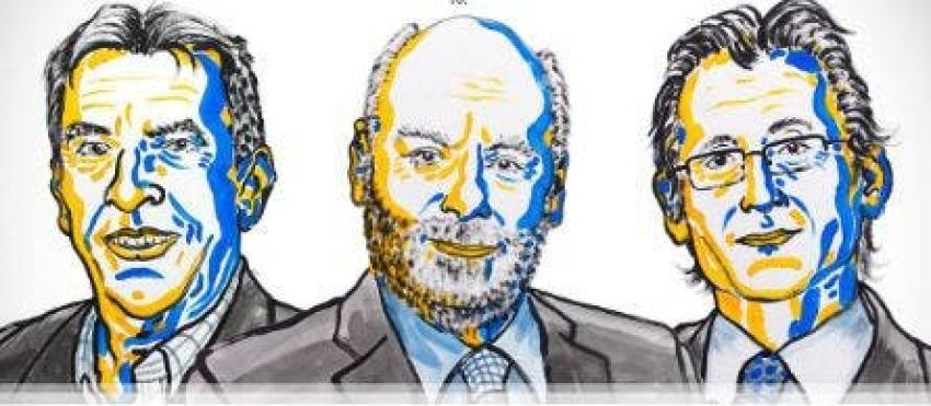 Premio Nobel de Química a Jean-Pierre Sauvage, J. Fraser Stoddart y Bernard L. Feringa