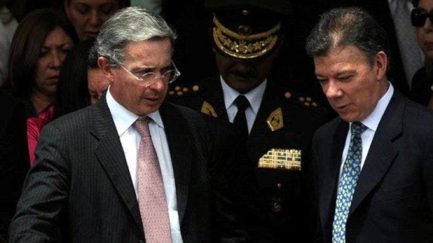 Uribe tras reunión con Santos: "Se pidió reconocer a todas las víctimas de las FARC"