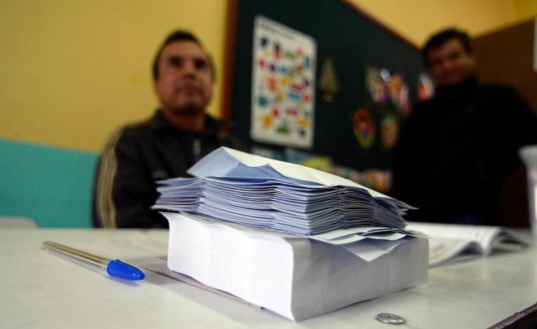 Registro Civil atribuye irregularidades por cambios de domicilio electoral a "ajustes informáticos"