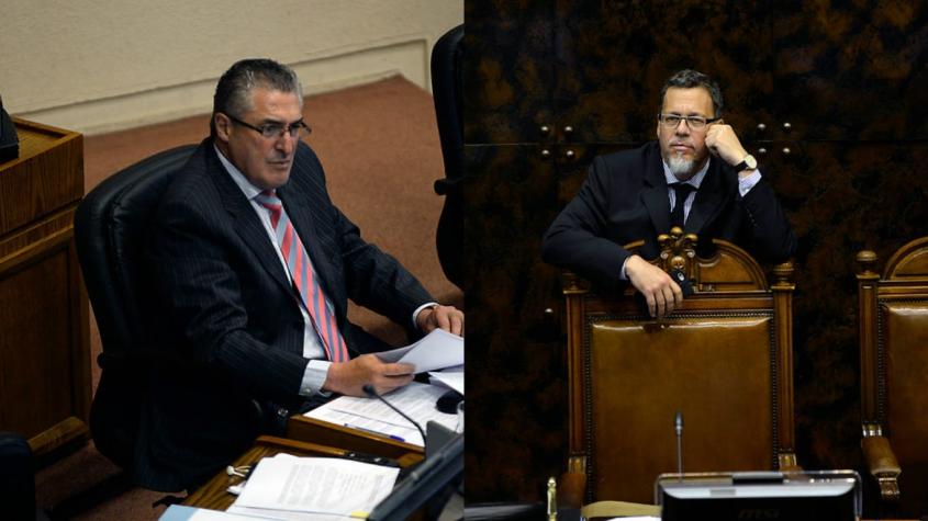 Senadores DC y PPD protagonizan dura discusión por "lealtad" a reformas de Bachelet