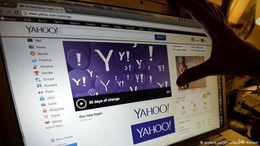 Senadores de EE.UU. exigen a Yahoo explicar masiva filtración