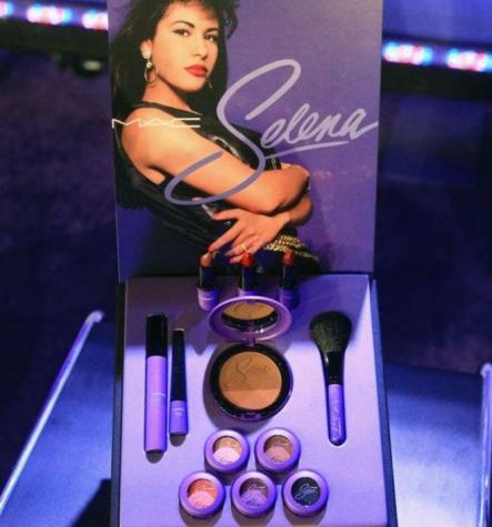 Selena, la línea de cosméticos en honor a la "reina del Tex-Mex" que se vendió en 24 horas