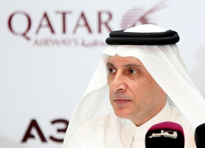 El controvertido CEO de Qatar Airways será la carta de la firma en directorio de Latam Airlines