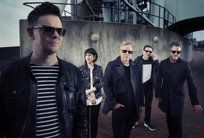 New Order regresa a Chile y fija show para el mes de diciembre