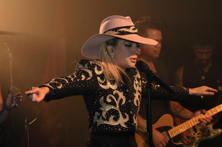 Lady Gaga estrena nueva canción ante el bajón de "Perfect illusion" en los rankings