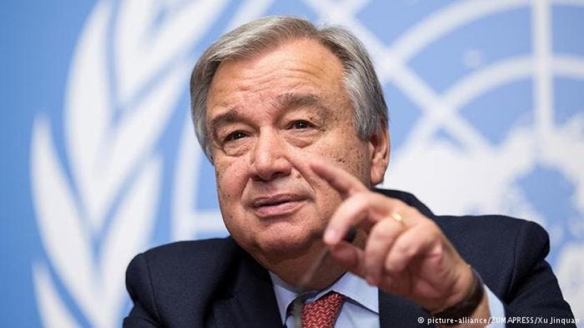 El Consejo de Seguridad designa oficialmente a António Guterres para suceder a Ban Ki-moon