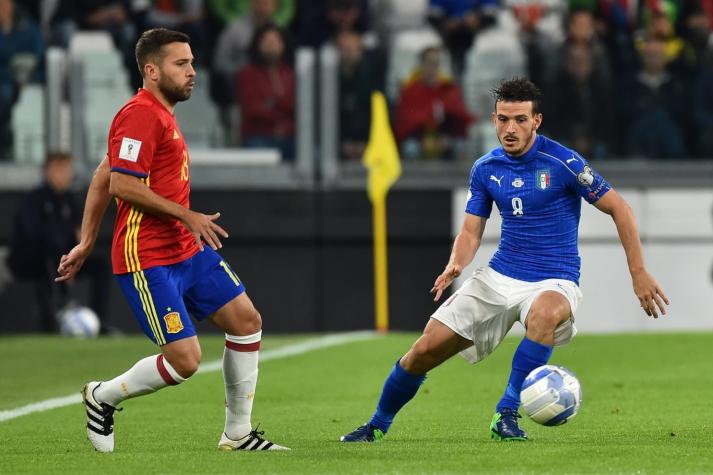 [Gol a Gol] Italia recibe España por las Clasificatorias al Mundial 2018