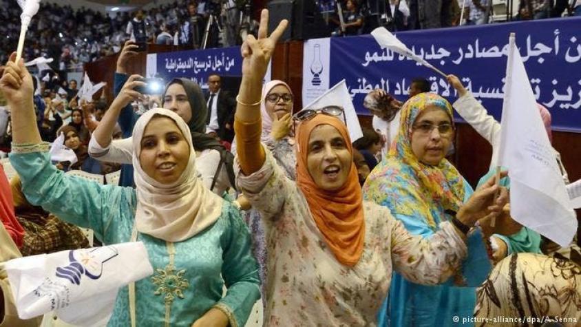 Arrancan las elecciones legislativas en Marruecos