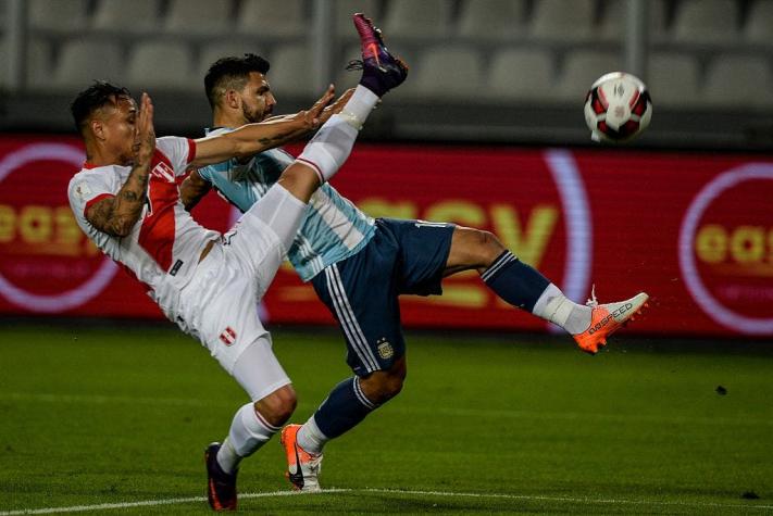 Perú sufre la baja de jugador clave para duelo ante Chile