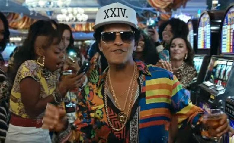 Bruno Mars rompe su silencio musical: lanza single y video de "24K Magic"