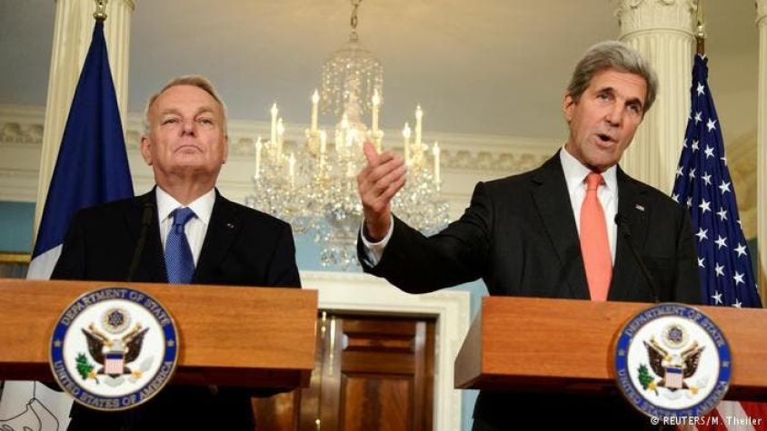 Kerry pide investigar a Rusia y Siria por "crímenes de guerra"