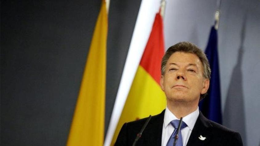 Colombia: Santos nombra al ex ministro, Juan Camilo Restrepo jefe negociador con ELN