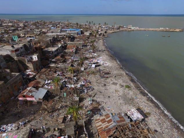 Huracán “Matthew”: Unión Europea hará donaciones adicionales a Haití
