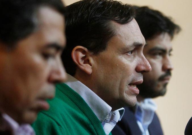 Secretario general del PS llama a poner el foco en "ganarle a Sebastián Piñera"